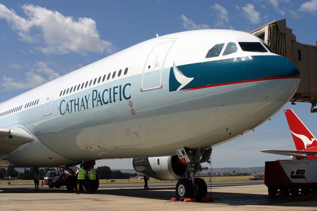 Cathay Pacific- aviationnepal
