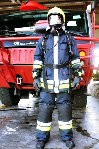 Aviation Rescue and Firefighters - aviationnepal