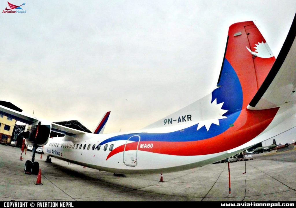 NEPAL AIRLINES-AVIAITONNEPAL.COM
