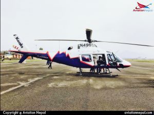 Demonstartion-flight-Koala-helicopter-Altitude-Air-Aviationnepal.com