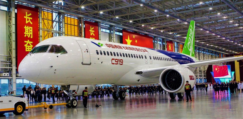 comac-c919-aviationnepal