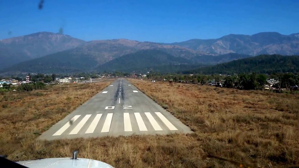 surkhet airport