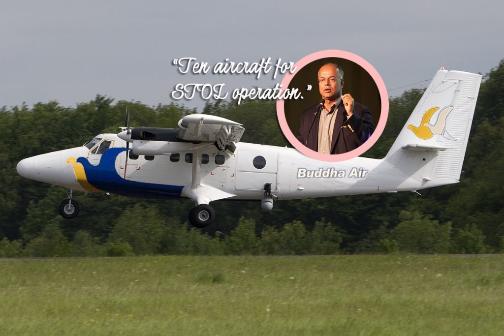 Buddha Air-Aviation Nepal