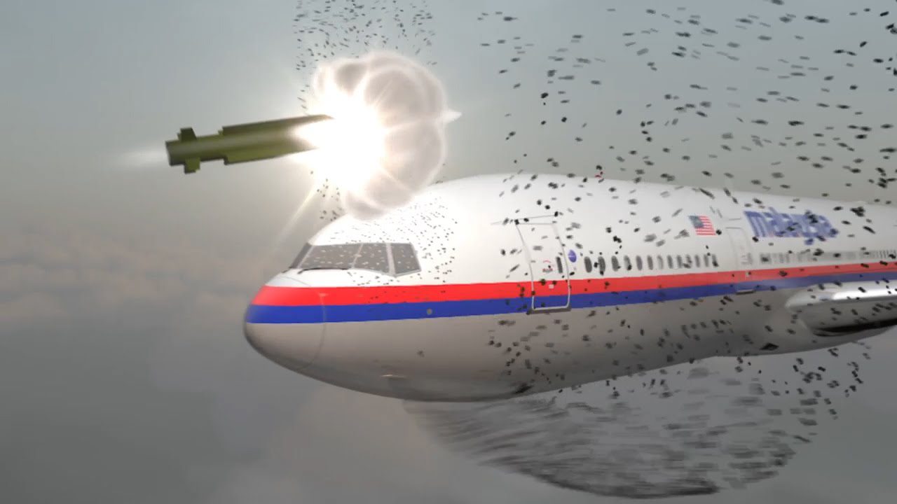 Flight MH17