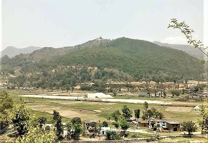 Sanfebagar Airport
