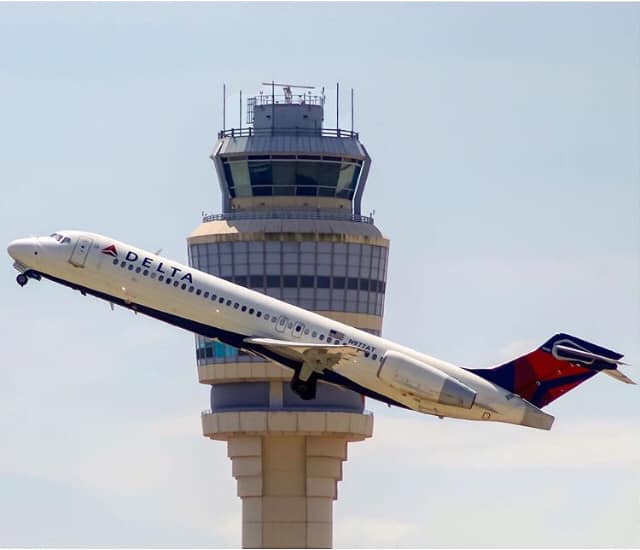 Hartsfield–Jackson Atlanta international airport