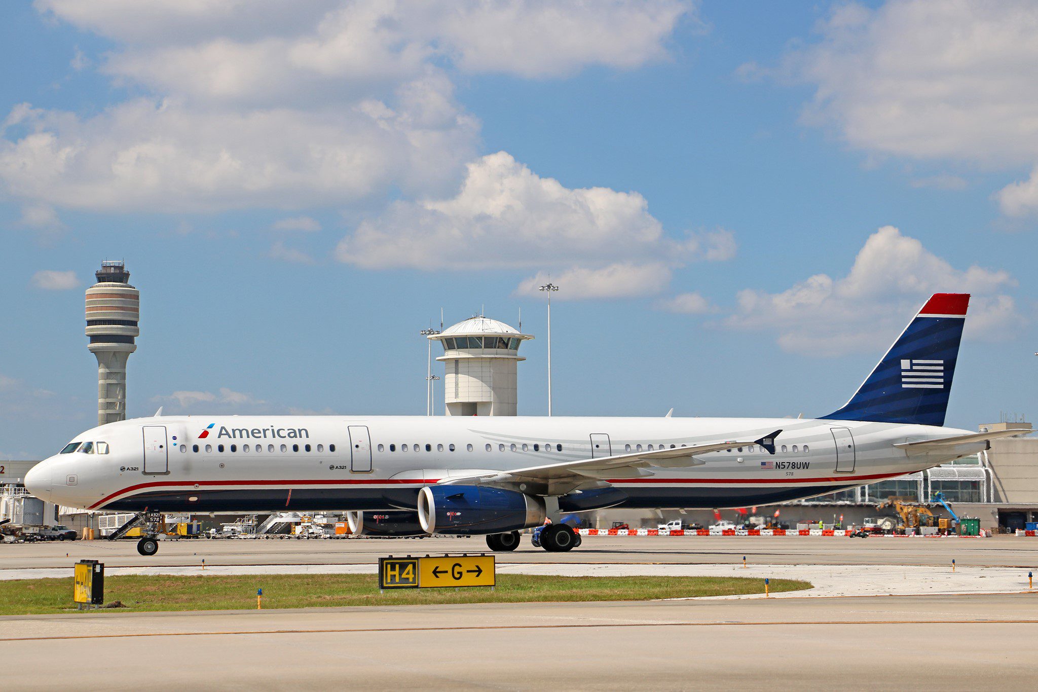 Orlando International Airport