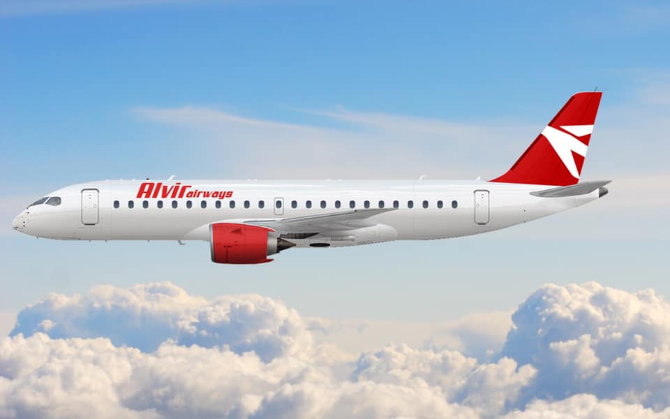 Photo from Alvir Airways