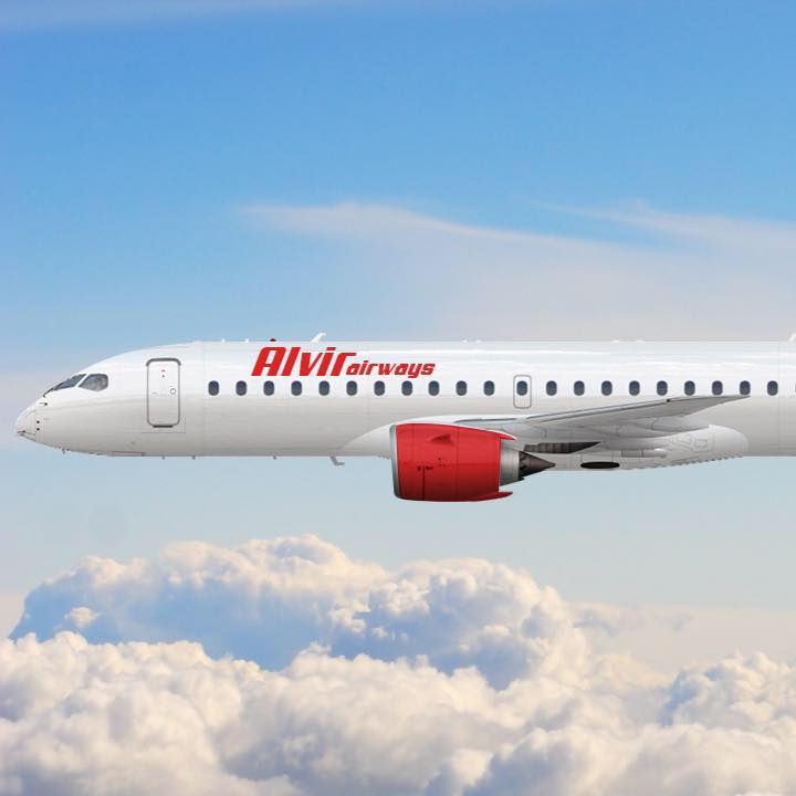 Photo from Alvir Airways