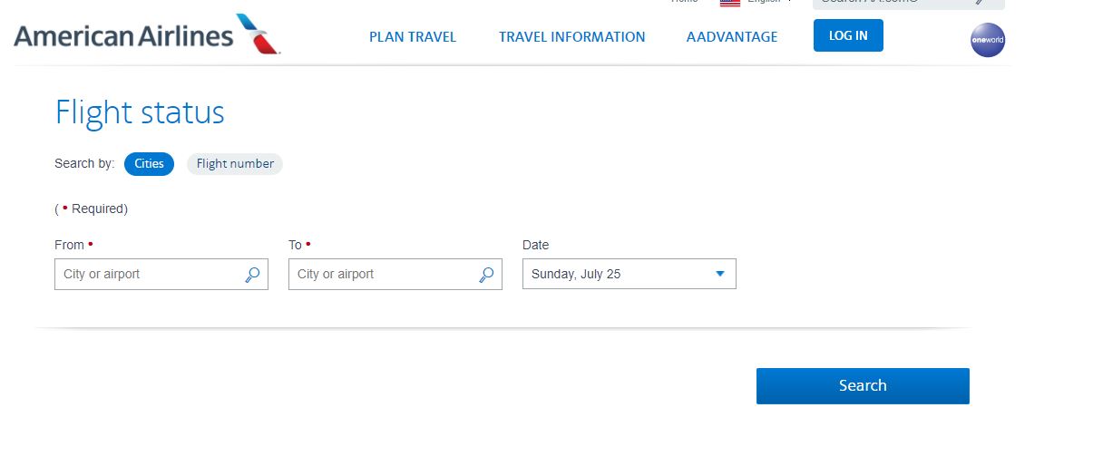 How To Track A Flight On American Airlines Aviation News