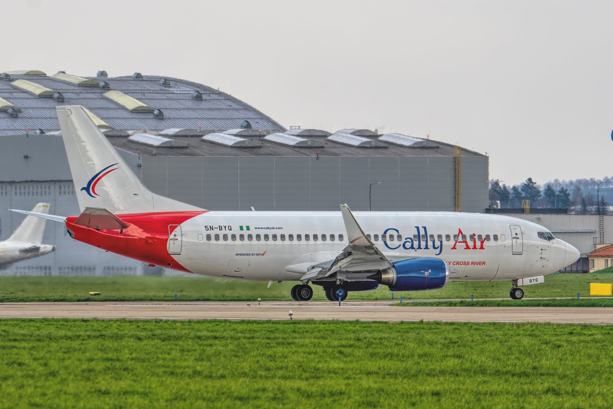 Cally Air photo by Pavel Hon