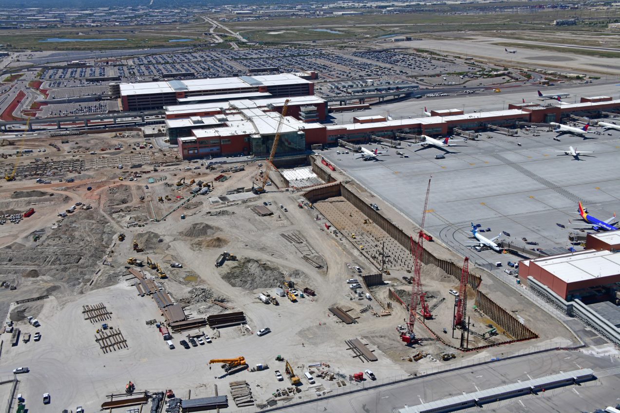 salt lake city airport