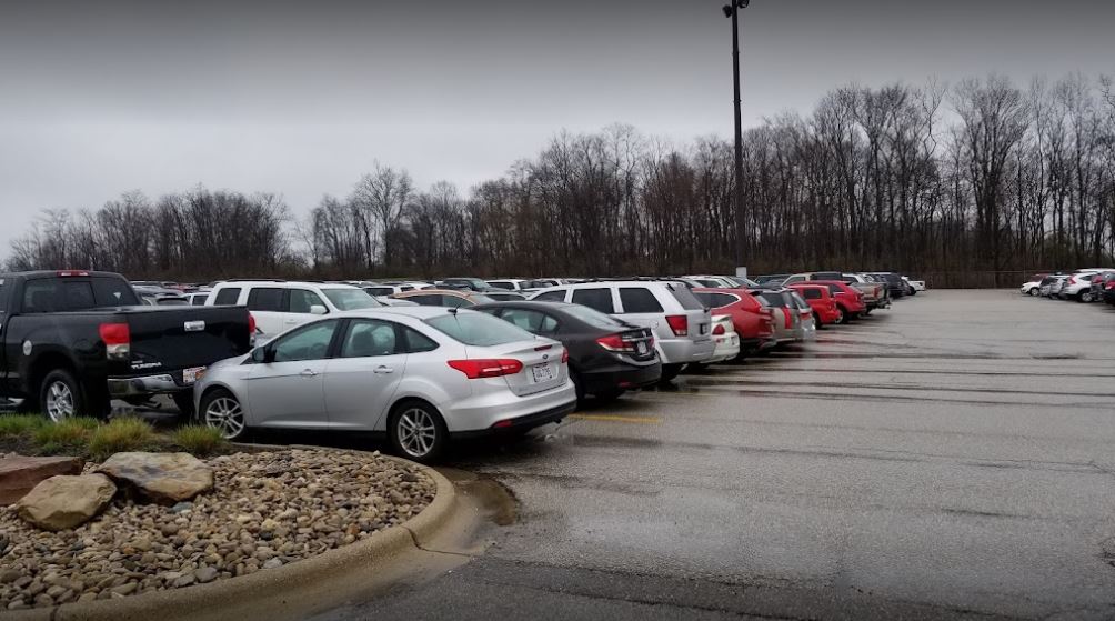 CVG airport valuepark