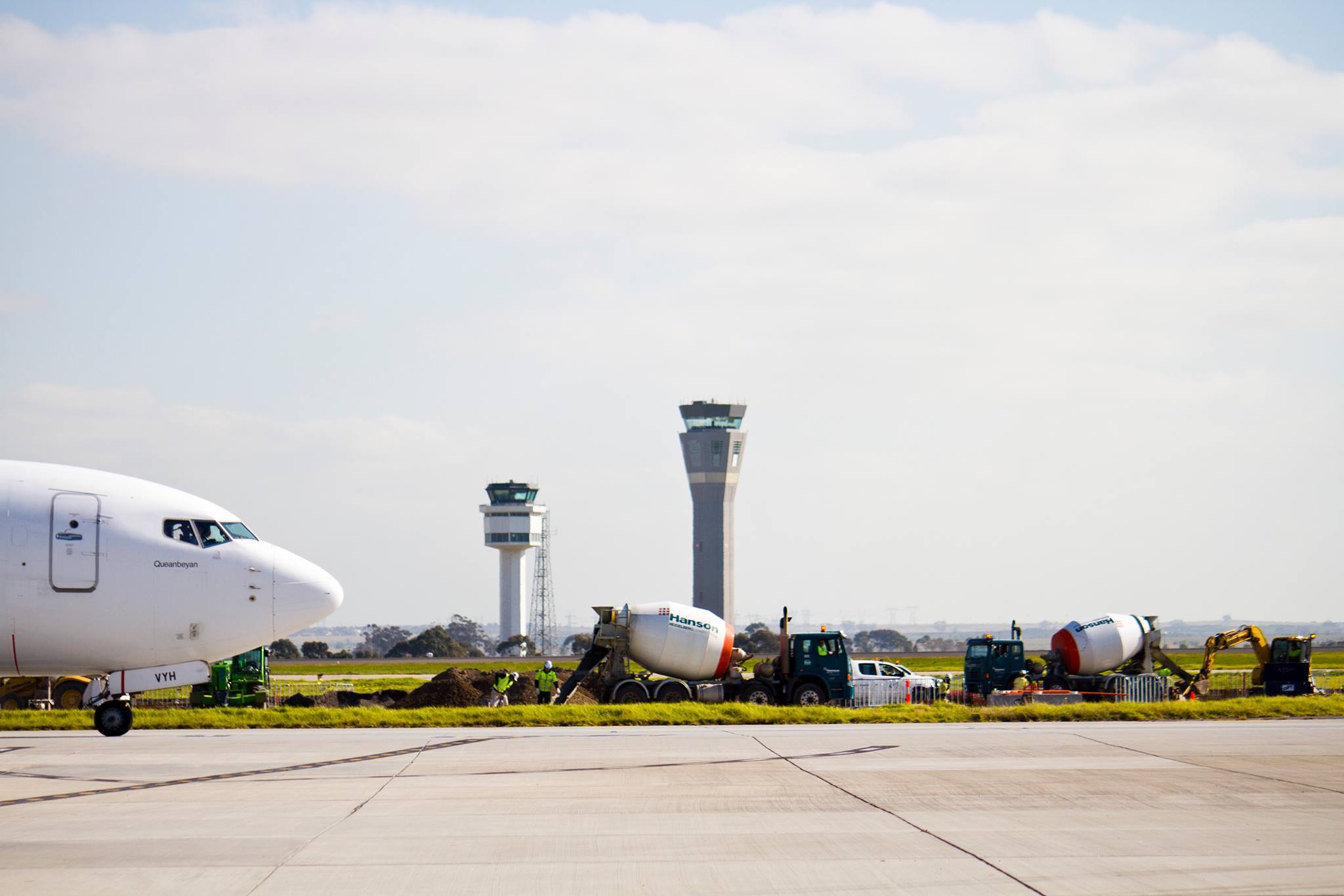 Melbourne Airport