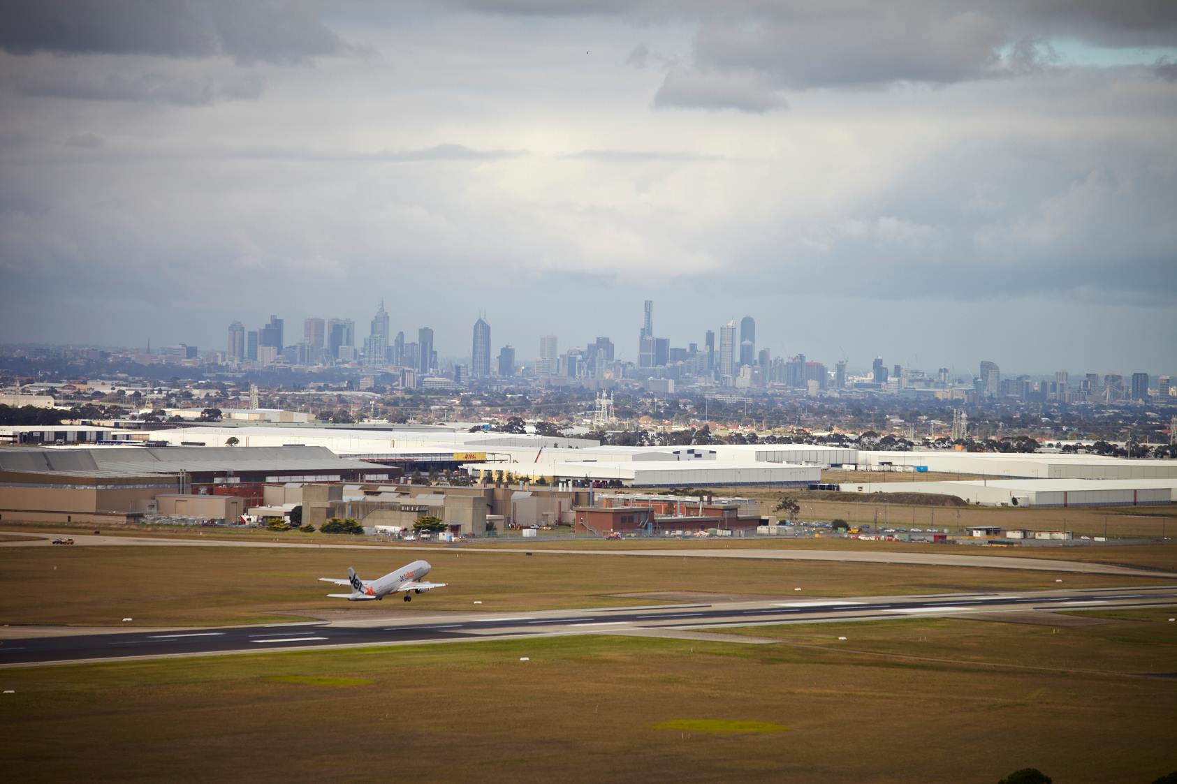 Melbourne Airport