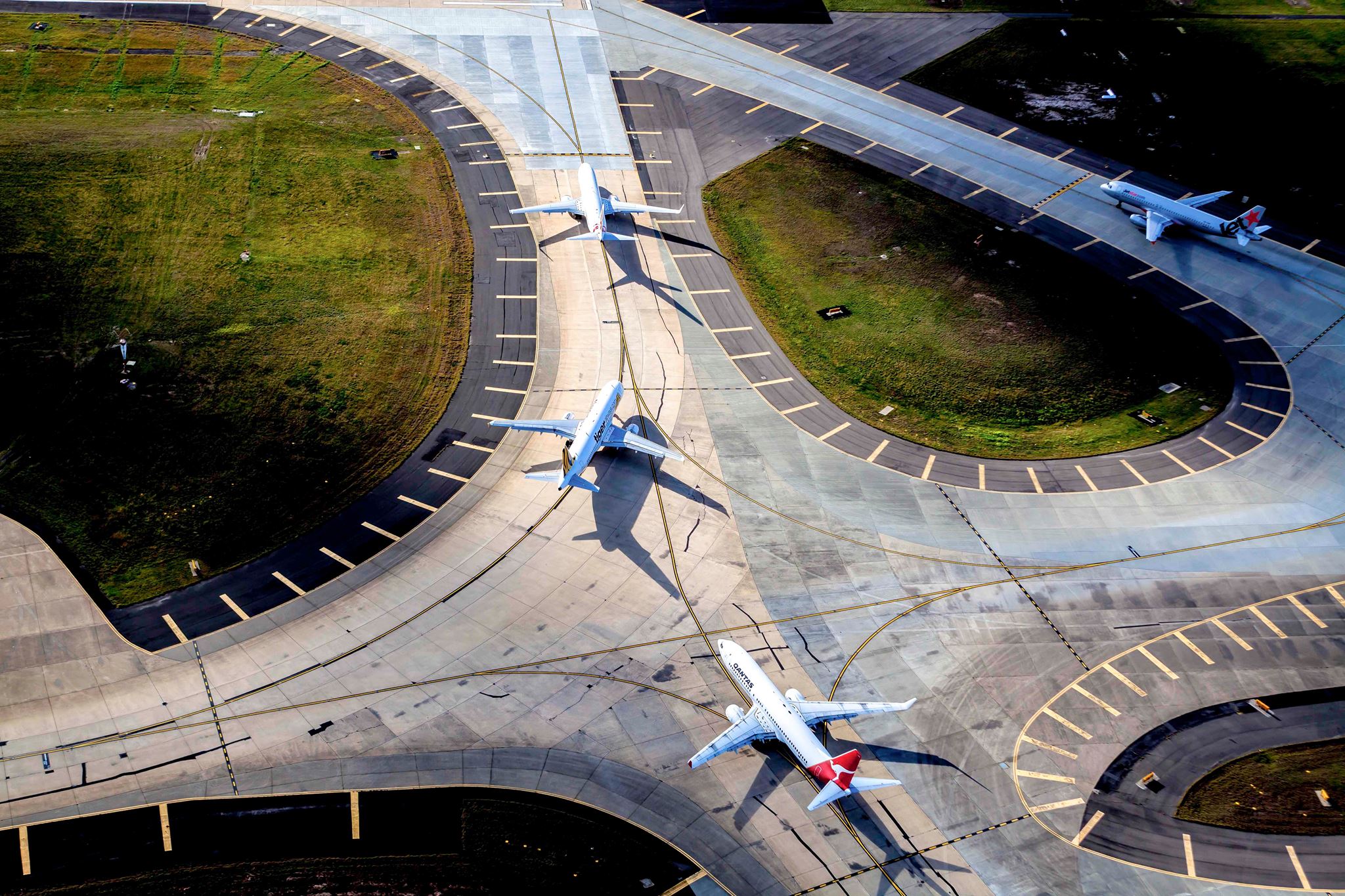 Melbourne Airport