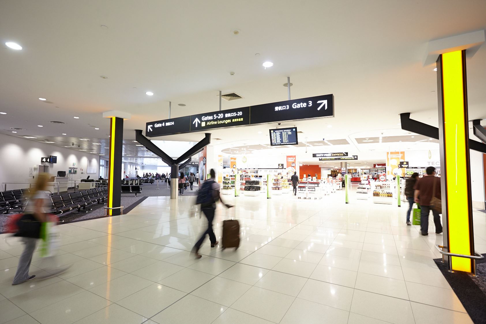 Melbourne Airport