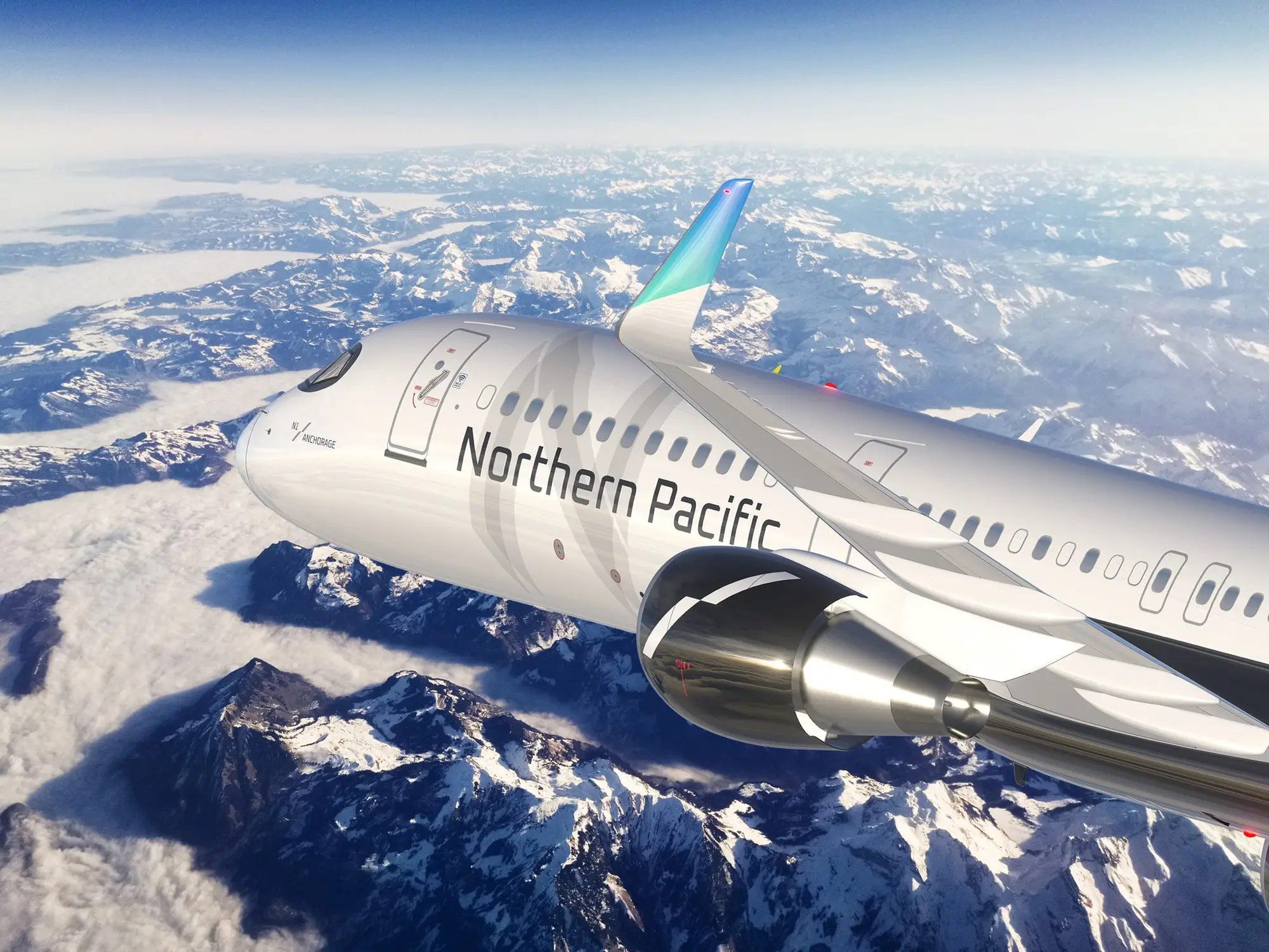 About Northern Pacific Airways