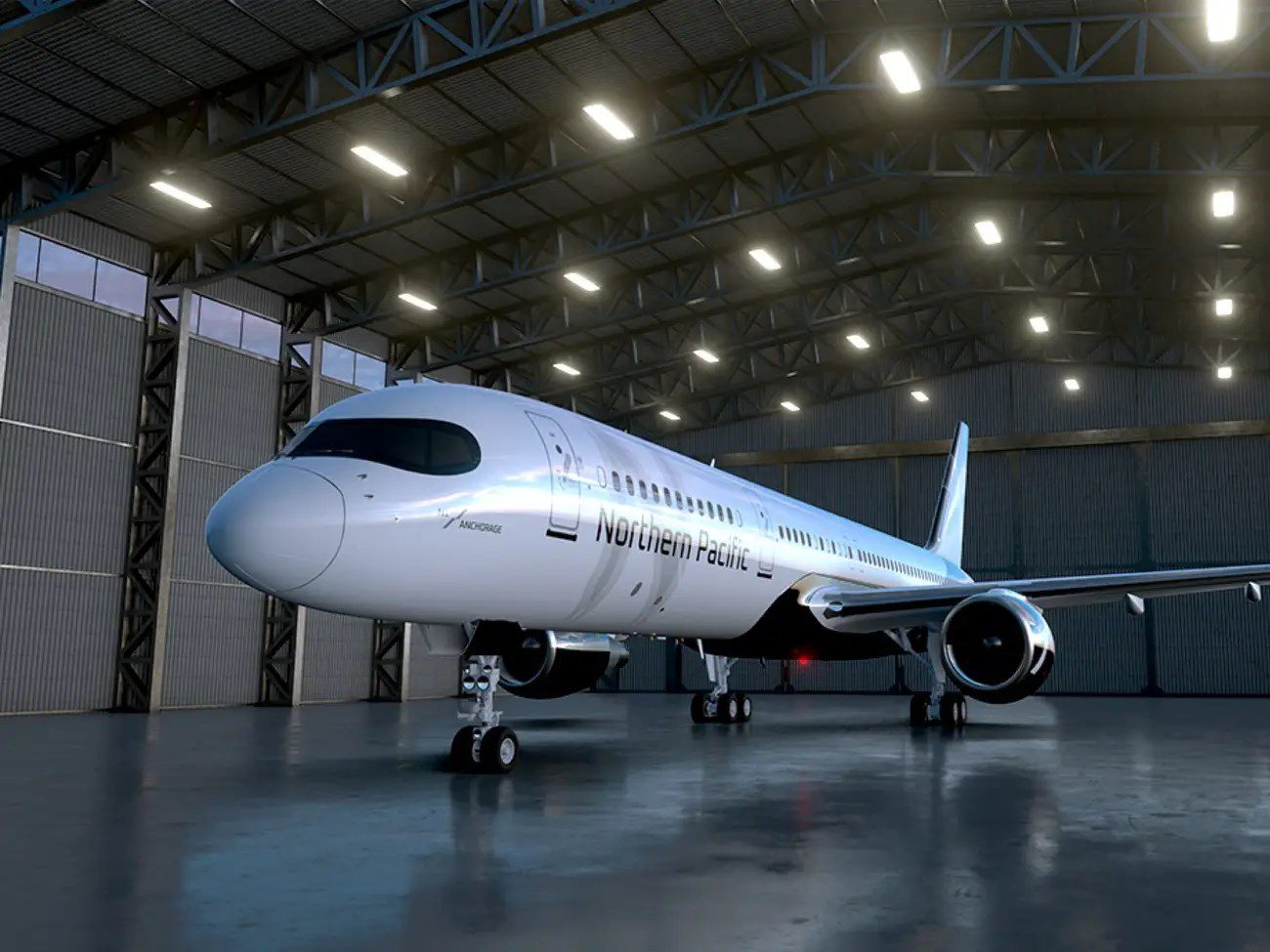 About Northern Pacific Airways