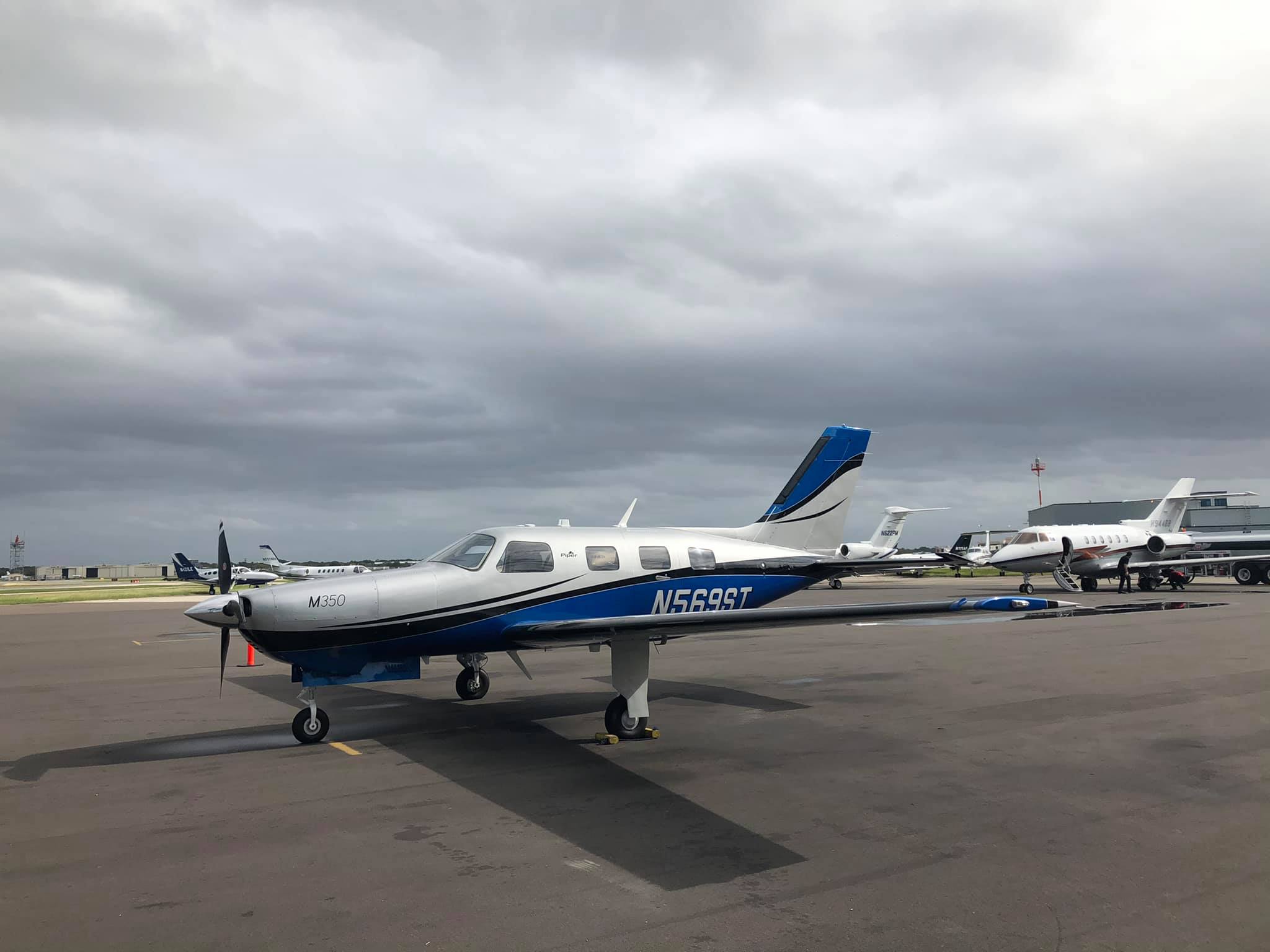 safest single engine airplane in the world