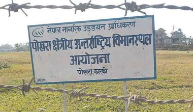 AviationNepal- Pokhara International Airport