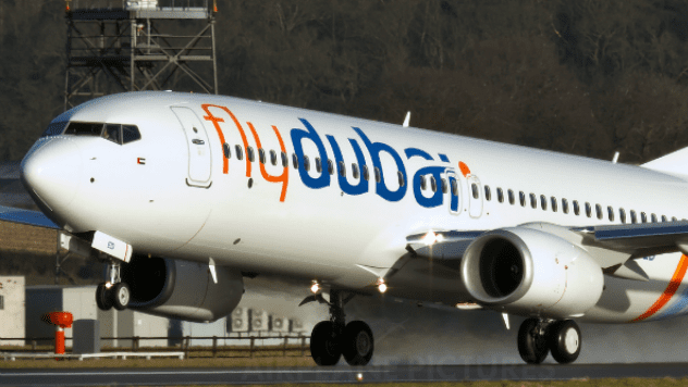 flydubai nepal news