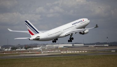 Air France Flight - aviationnepal