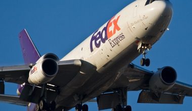 FedEx Flight 1263 - aviationnepal