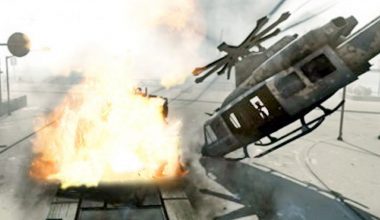 Helicopter crashed-aviationnepal