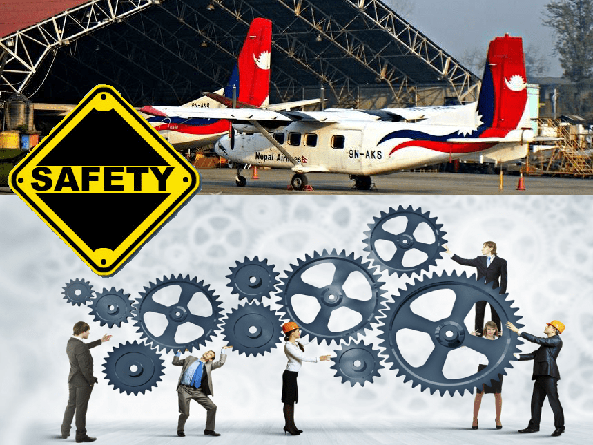 Integrating Safety Management System In Airline Business | Aviation Nepal