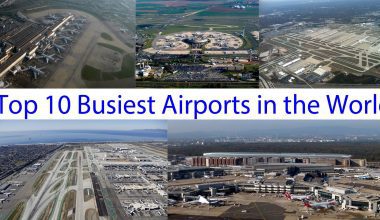 Top 10 busiest airports around world-AVIATIONNEPAL-NEWS