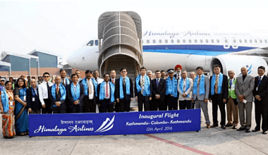 aviationnepal-Himalaya Airlines