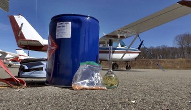 biofuel plane -aviationnepal