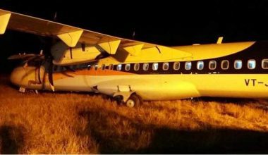 Jet Airways Flight 9W 2793 - aviationnepal