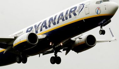 Ryan Air - aviationnepal