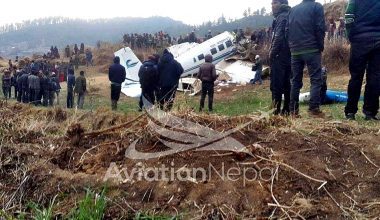 Air Kasthamandap PAC750XL - aviationnepal