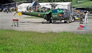 Nepal Army - aviationnepal