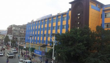 new building of NAC - avitionnepal