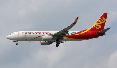 Hainan Airlines -aviationnepal