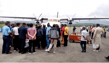Surkhet airport- aviationnepal