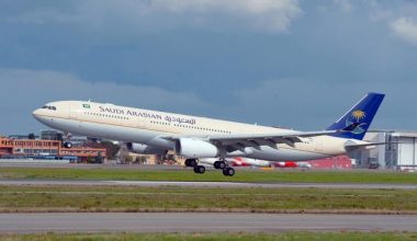 Saudi Arabia’s new airline - aviationnepal