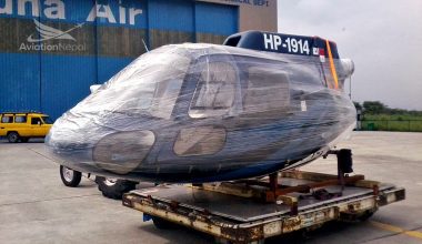 Simrik Air B2 - avitionnepal.com