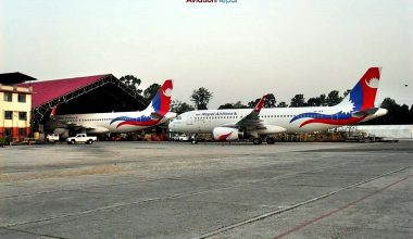 Nepal Airlines - aviationnepal