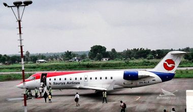 Saurya's Jet - aviationnepal