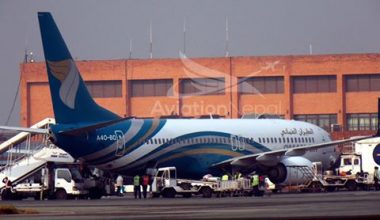 Oman Air - aviationnepal