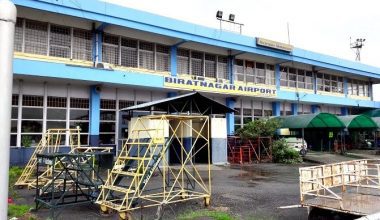 Biratnagar Domestic Airport
