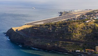 Madeira International Airport - aviationnepal