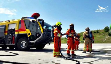 Aviation Rescue and Firefighters - aviationnepal