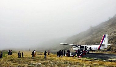 Khanidada Airport - aviationnepal