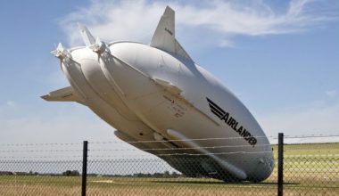 Airlander 10 - aviationnepal